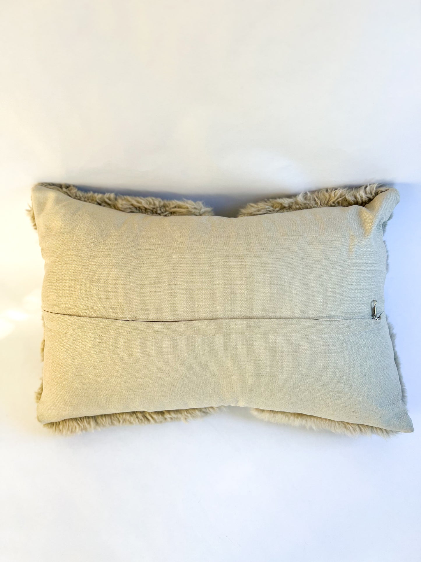 Moroccan Lambswool Pillow