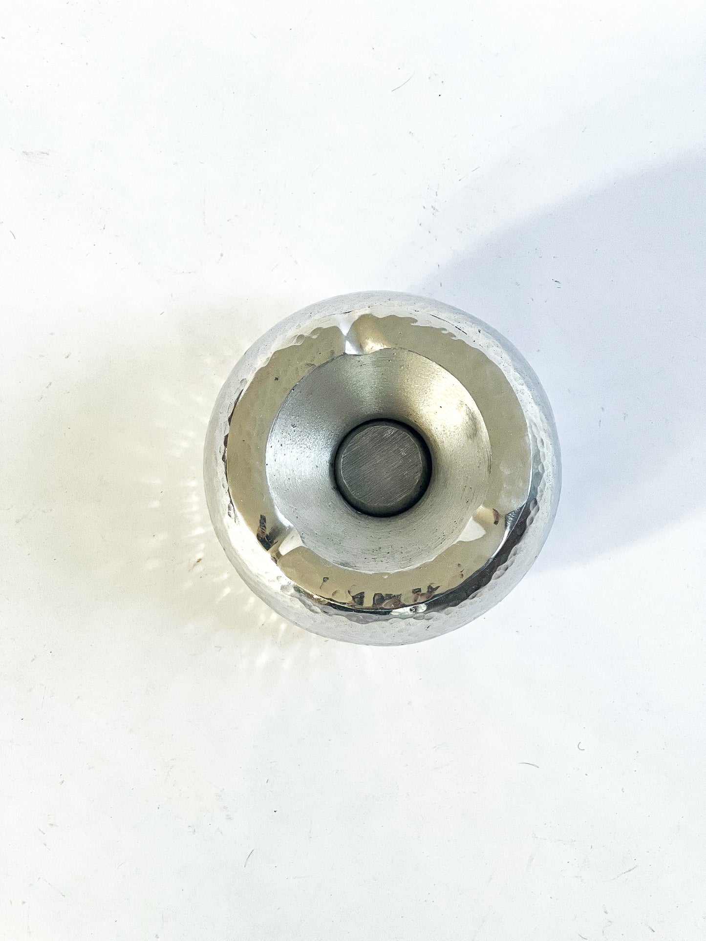 Aluminum Ashtray