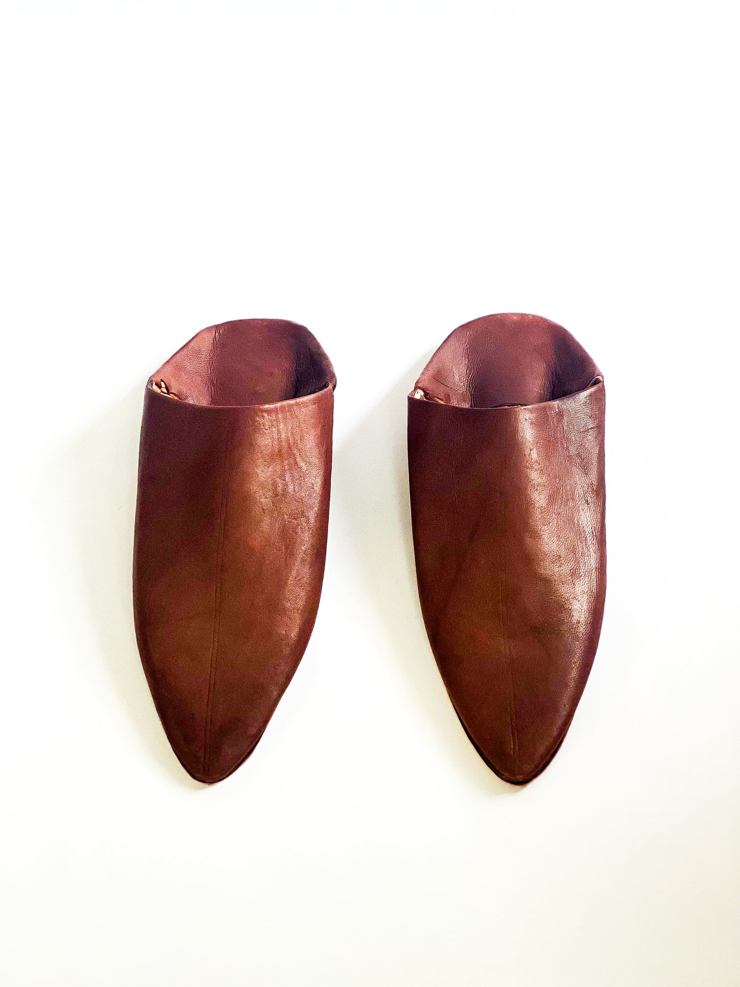 Men’s Moroccan Leather Slipper