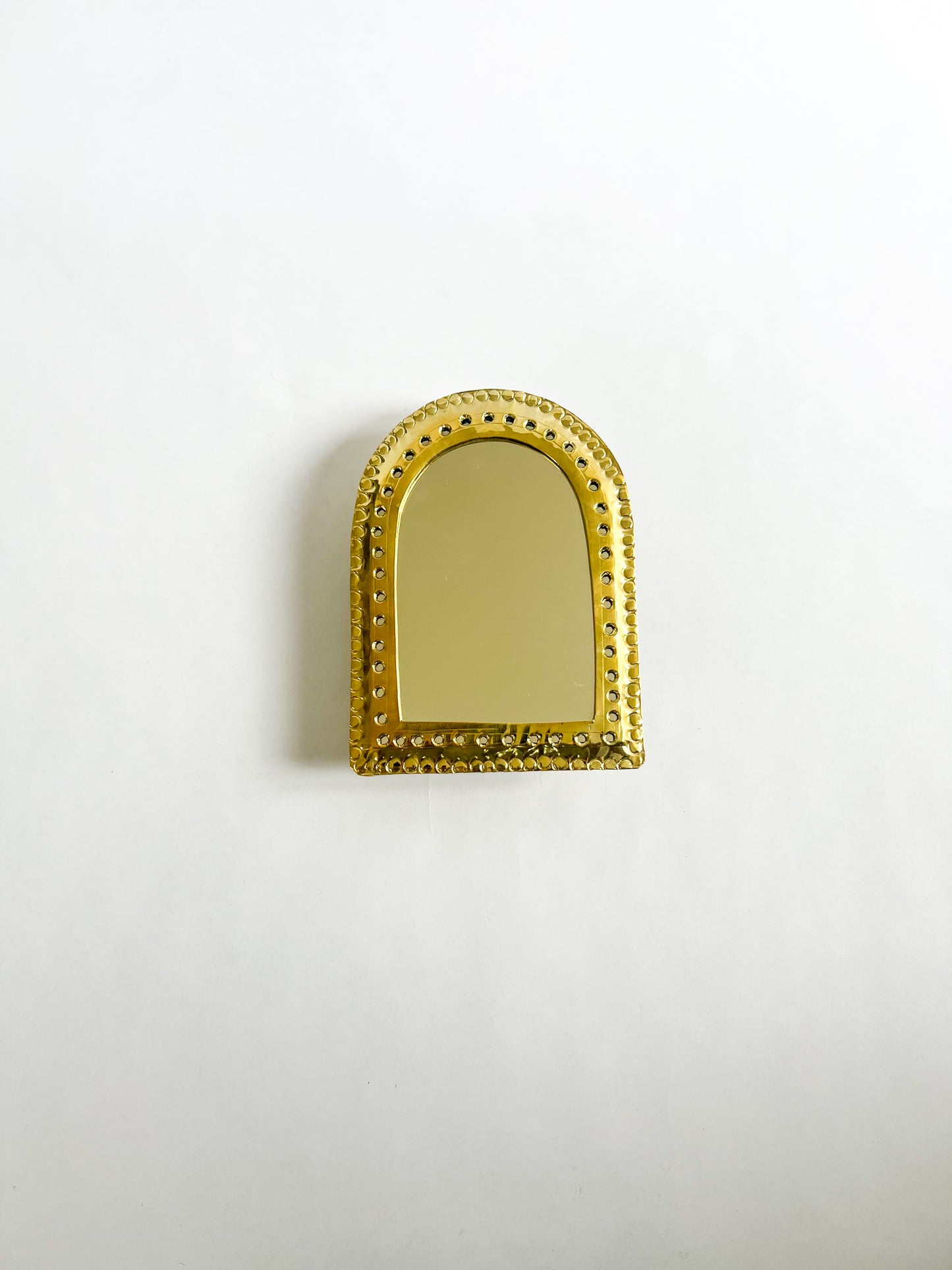 Handmade Moroccan Mirror