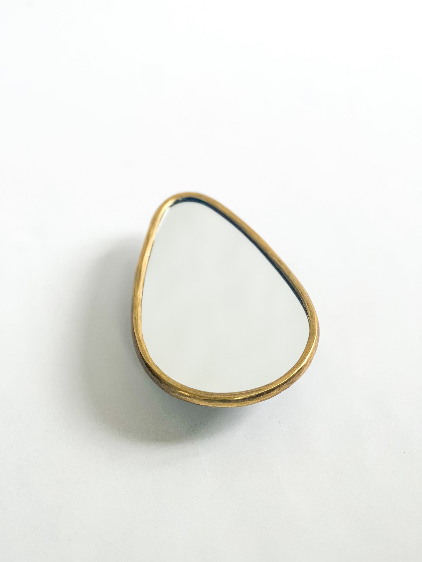 Handmade Copper Moroccan Mirror