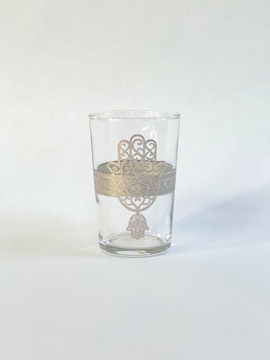 Moroccan Tea Glasses
