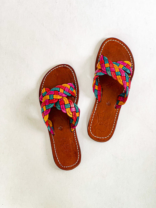 Idrissi&burch-moroccan-leather-sandals-boho-solomon-notes-deal-Marrakech-Cosi-cozy  