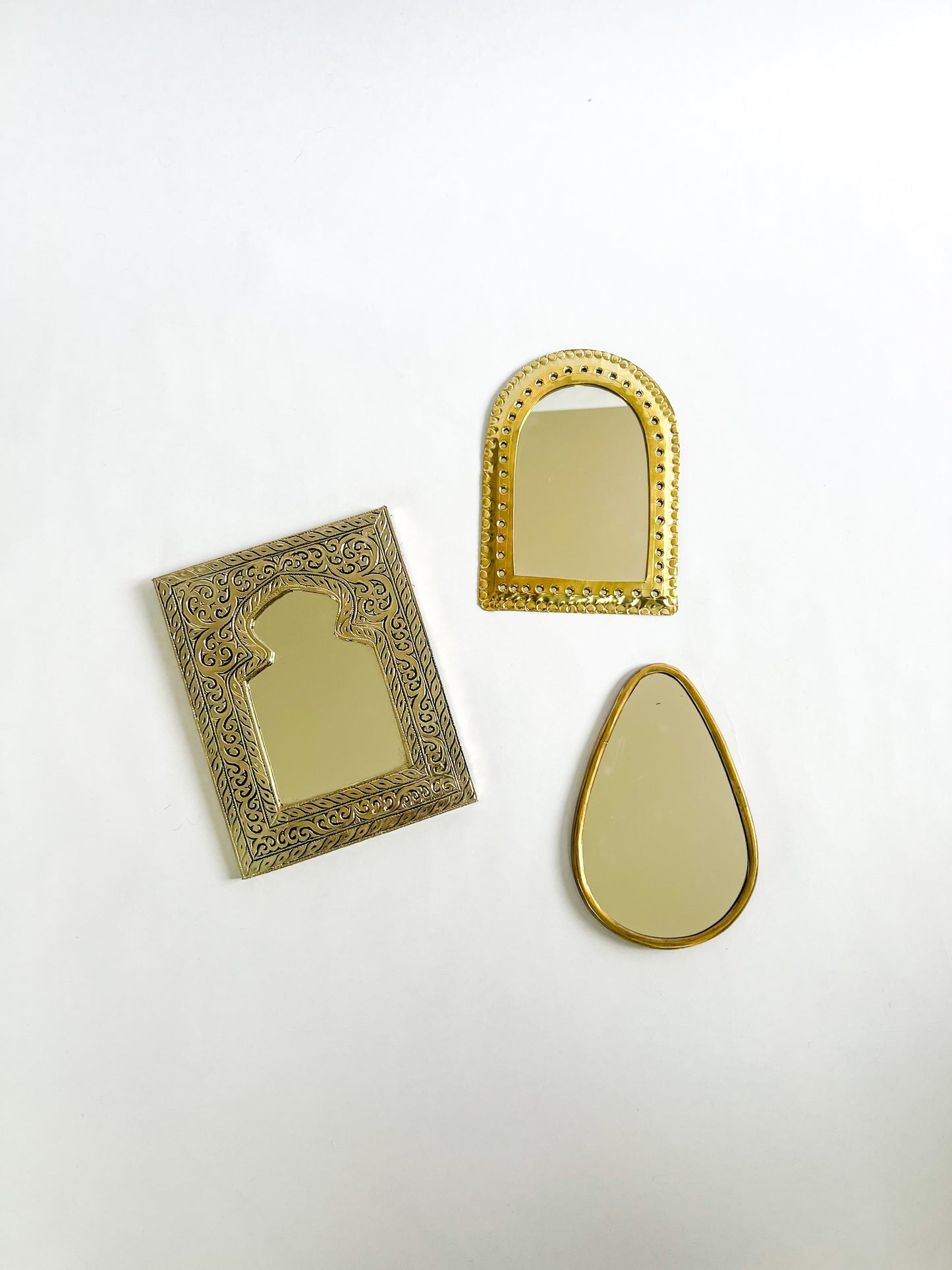 Handmade Moroccan Mirror
